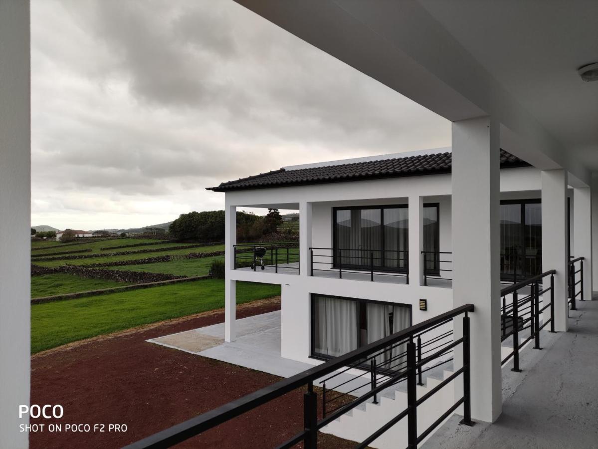 Casa Milhafre Villa Praia da Vitória Eksteriør billede
