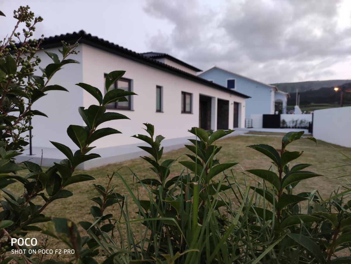 Casa Milhafre Villa Praia da Vitória Eksteriør billede