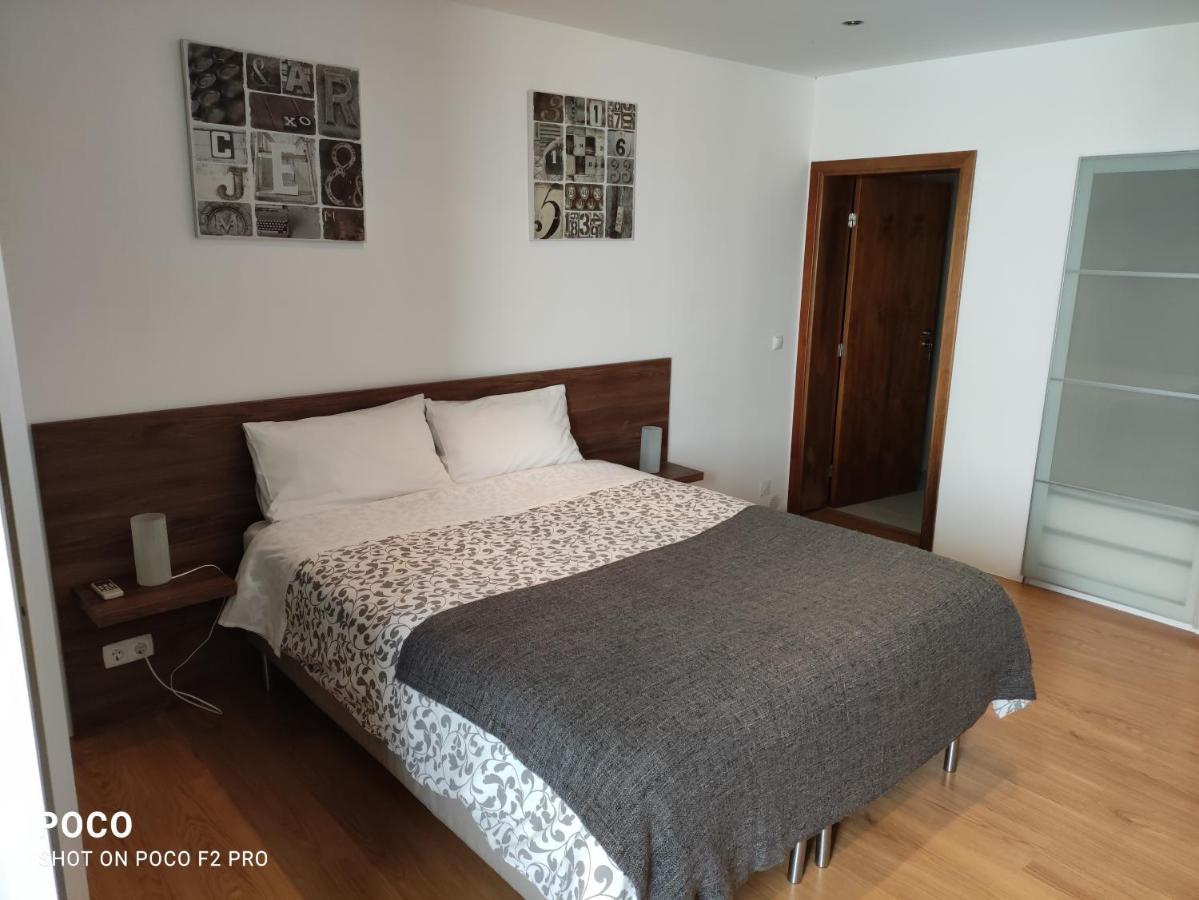 Casa Milhafre Villa Praia da Vitória Eksteriør billede