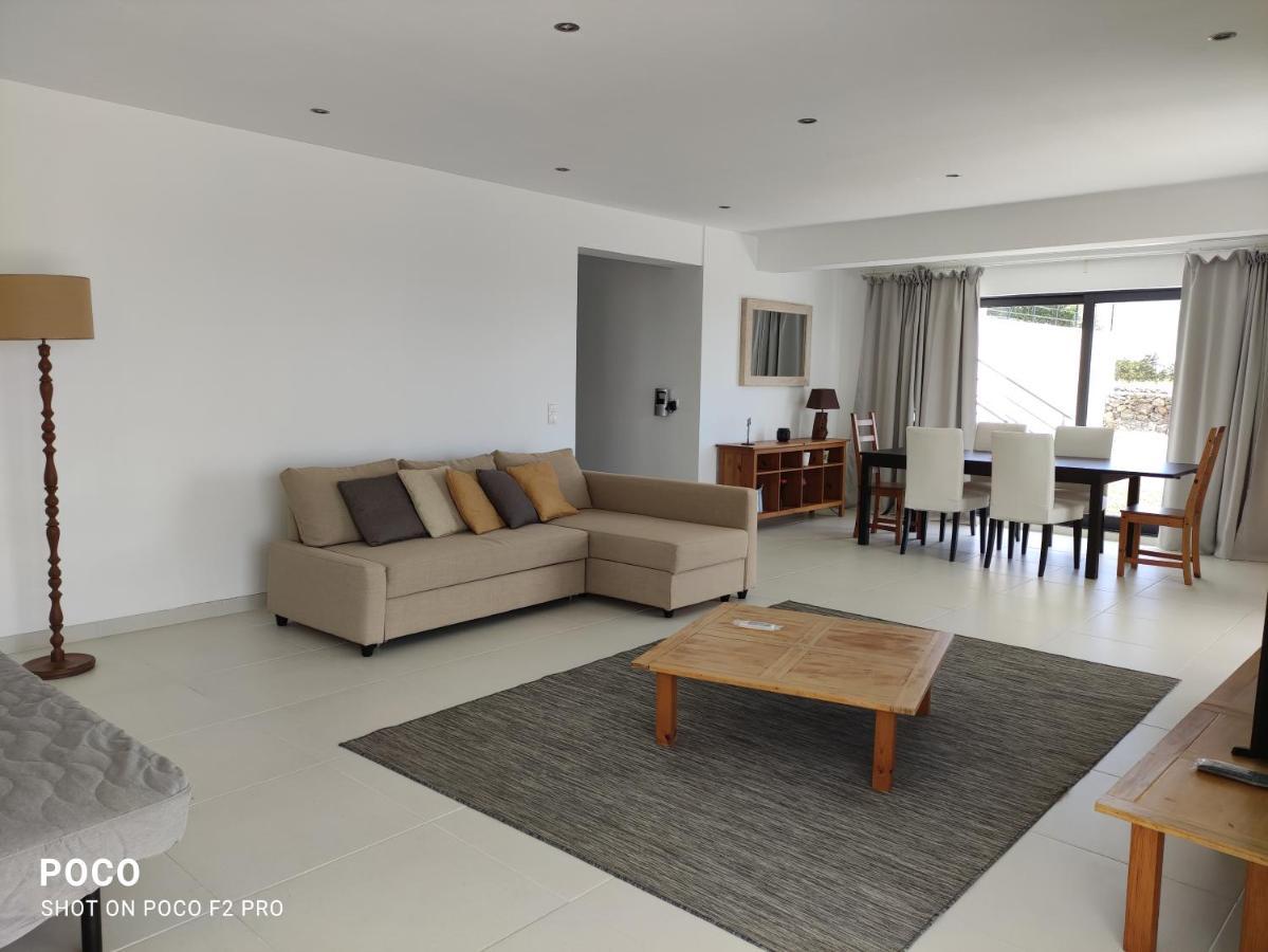 Casa Milhafre Villa Praia da Vitória Eksteriør billede