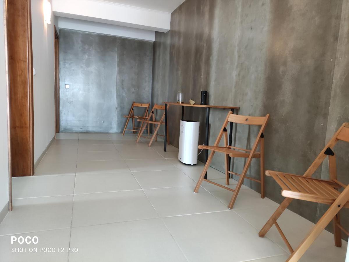 Casa Milhafre Villa Praia da Vitória Eksteriør billede