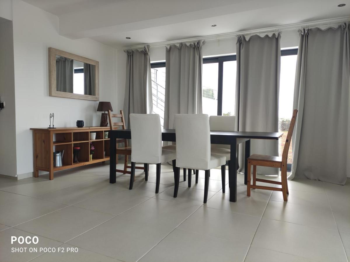 Casa Milhafre Villa Praia da Vitória Eksteriør billede