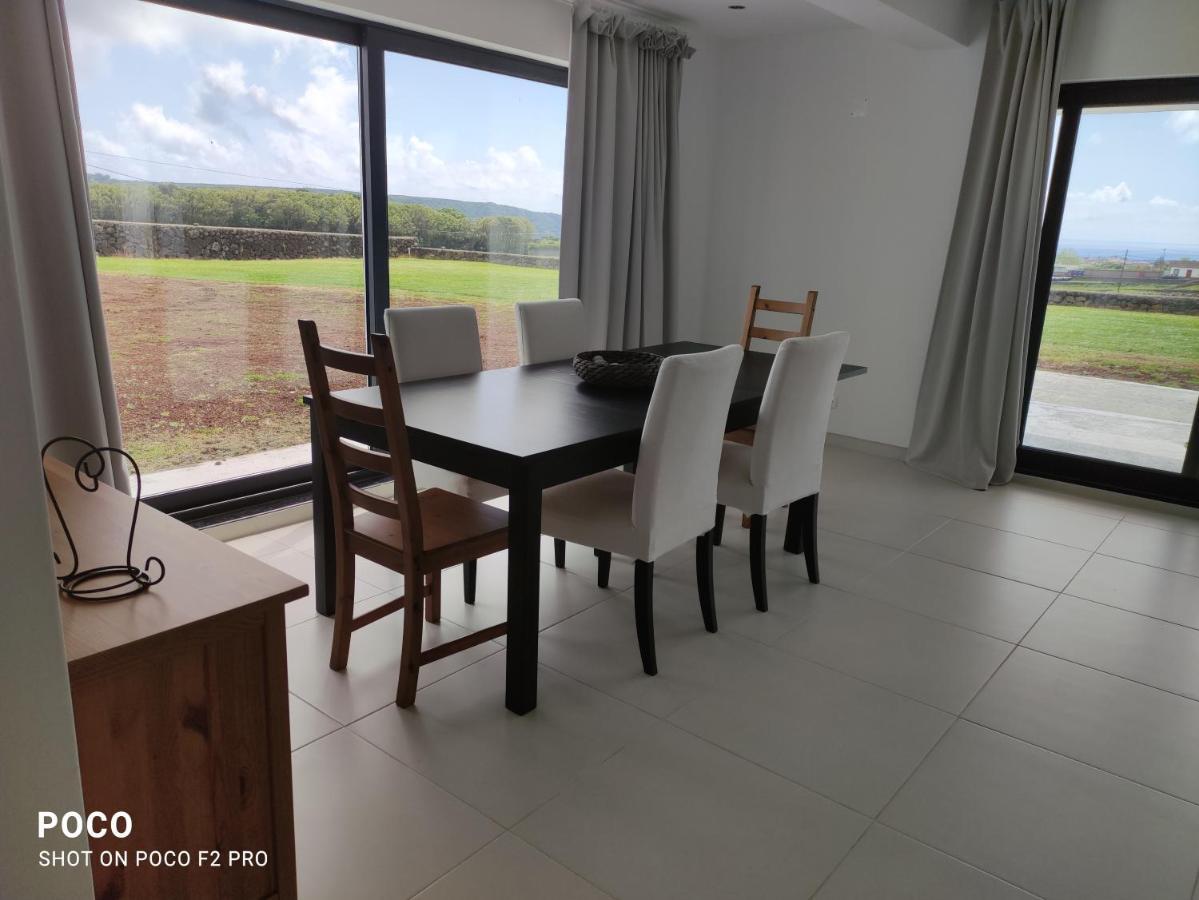 Casa Milhafre Villa Praia da Vitória Eksteriør billede