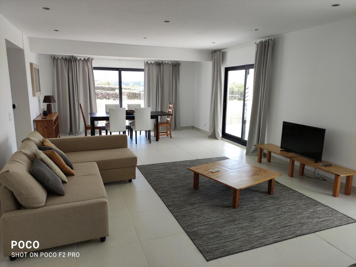 Casa Milhafre Villa Praia da Vitória Eksteriør billede