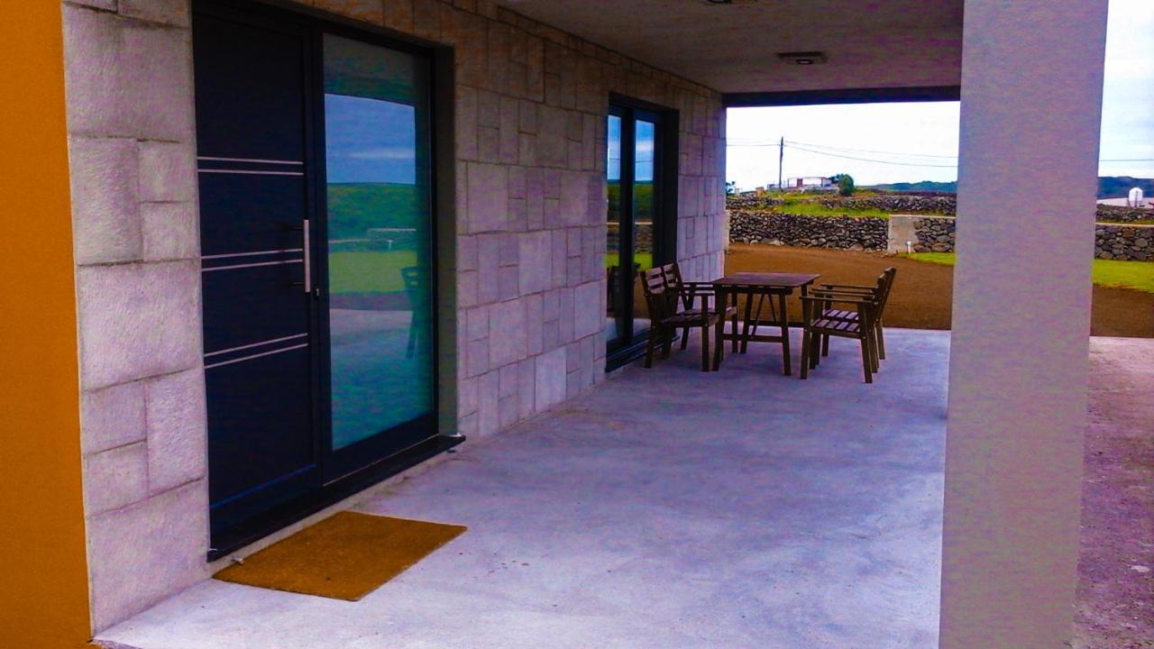 Casa Milhafre Villa Praia da Vitória Eksteriør billede