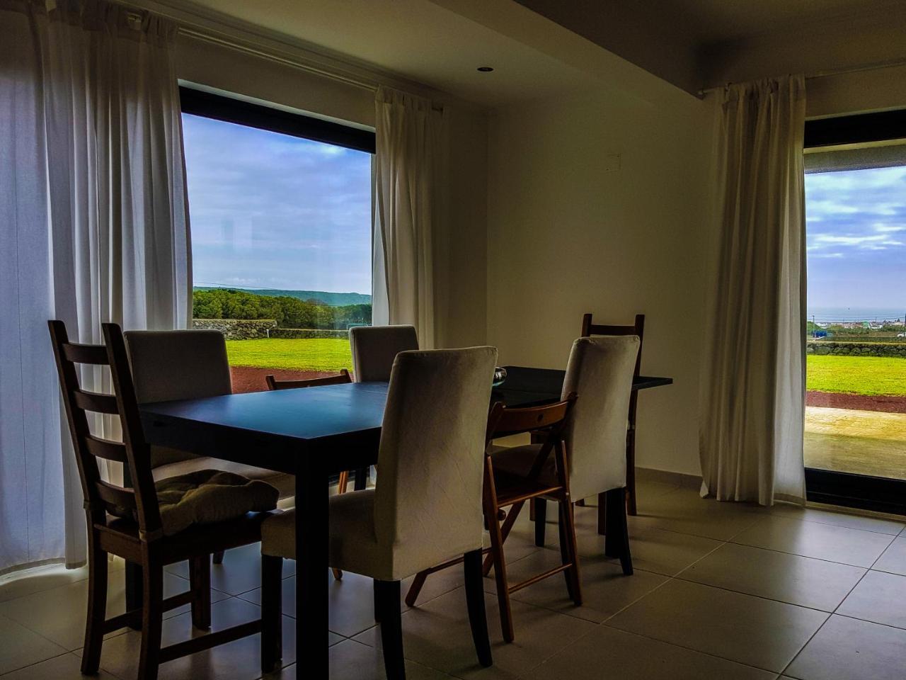 Casa Milhafre Villa Praia da Vitória Eksteriør billede