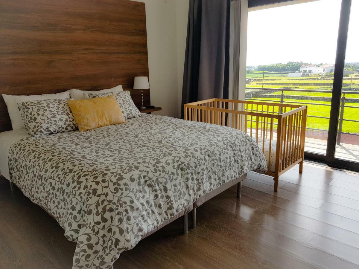 Casa Milhafre Villa Praia da Vitória Eksteriør billede